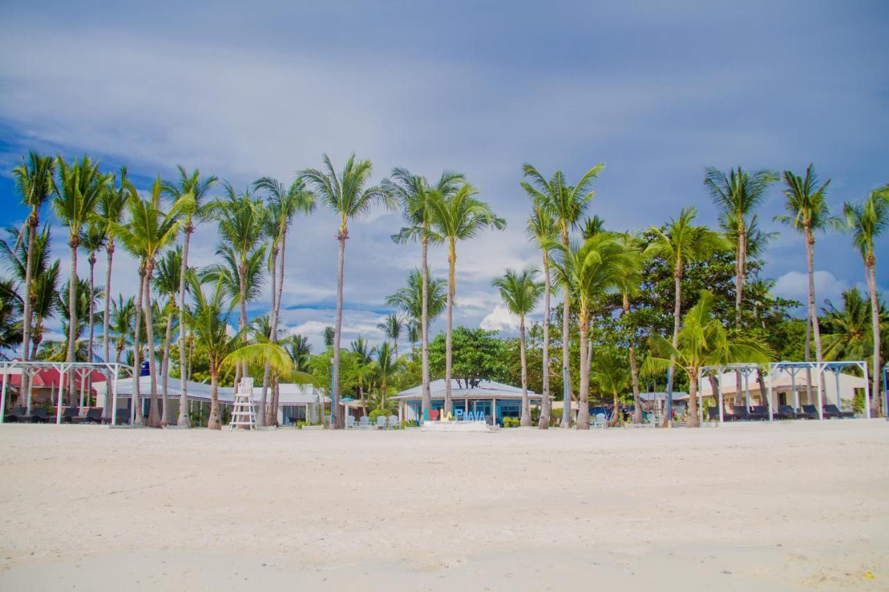 La Playa Estrella Beach Resort Santa Fe  Exteriér fotografie